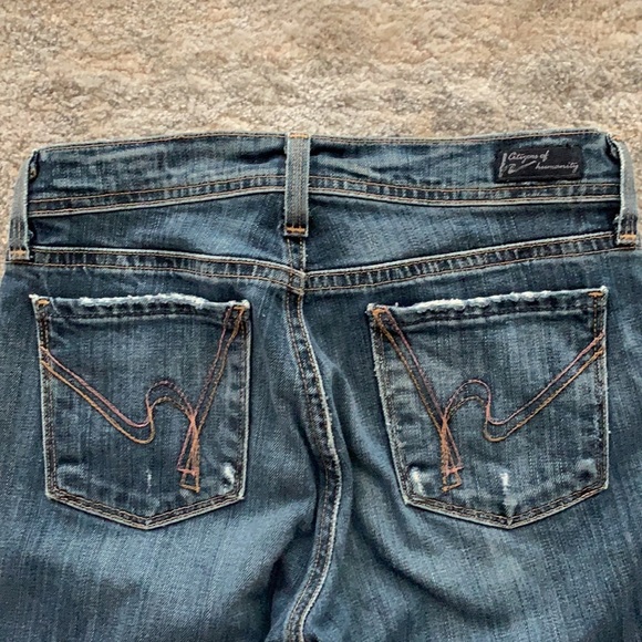 Citizens of humanity flare jeans - Picture 4 of 5